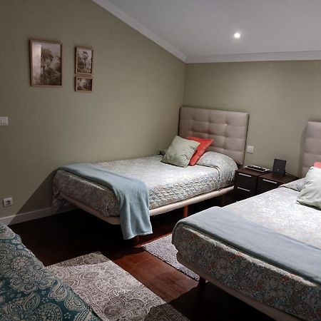 Апартаменты Atico En Vigo Playa Samil Экстерьер фото
