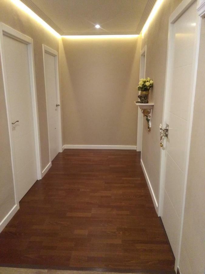 Апартаменты Atico En Vigo Playa Samil Экстерьер фото